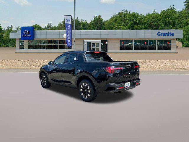New 2026 Hyundai Santa Cruz SEL AWD/4WD image 8