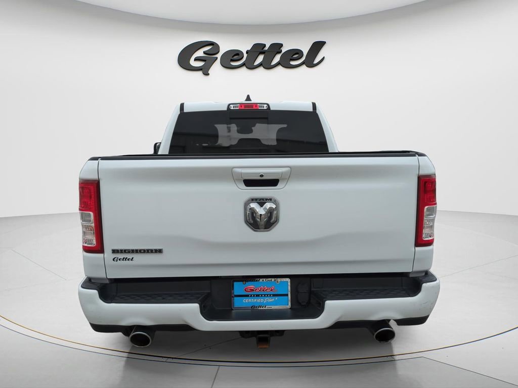 Used 2022 RAM 1500 Big Horn image 6