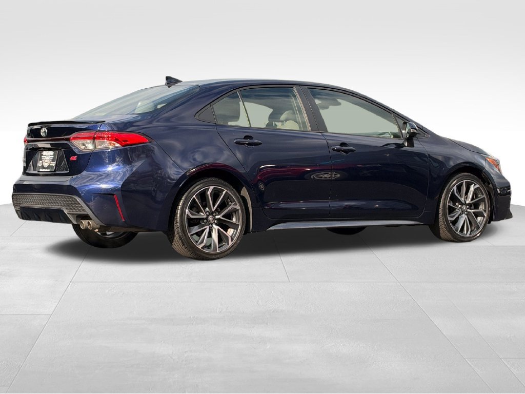 Used 2020 Toyota Corolla SE FWD image 7