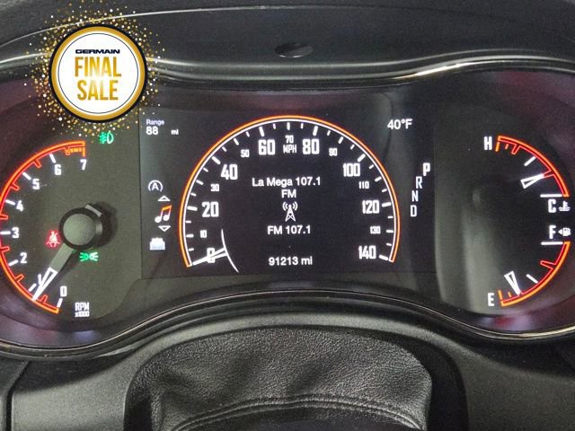 Used 2018 Dodge Durango GT w/ Blacktop Package image 22