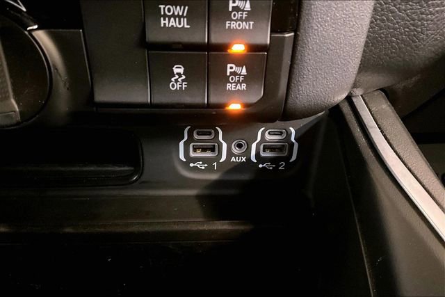 Used 2021 RAM 1500 Big Horn image 17