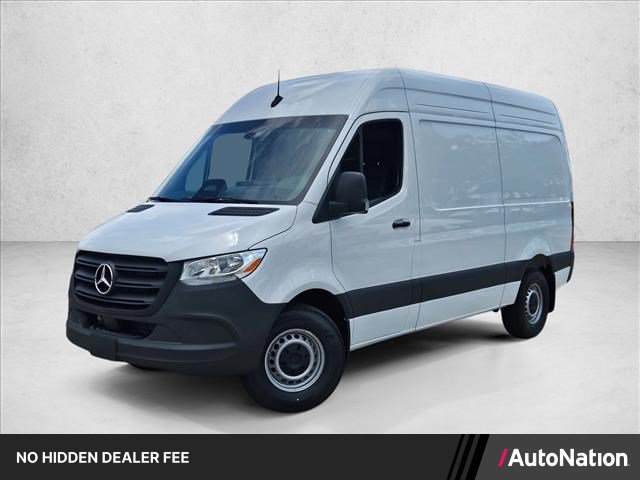 New 2026 Mercedes-Benz Sprinter 2500 image 1