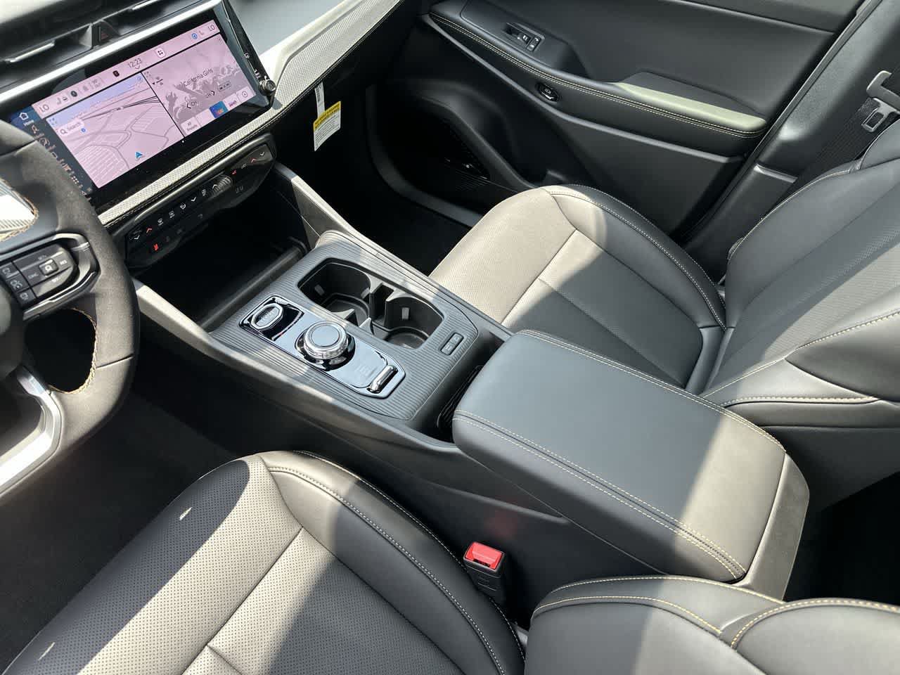 New 2026 Jeep Cherokee Limited AWD/4WD image 24