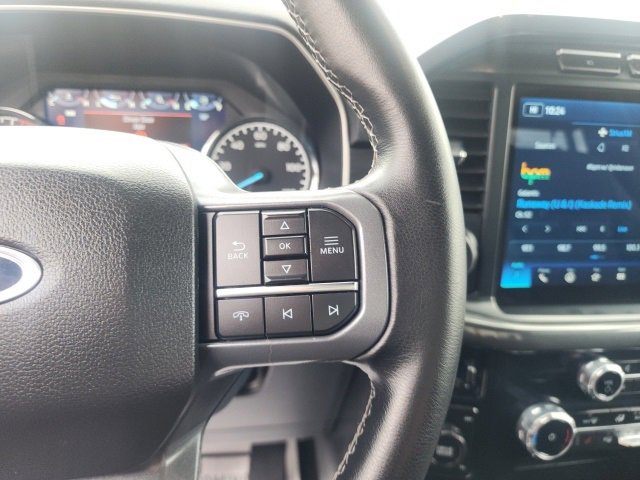 Certified 2023 Ford F150 XLT w/ Equipment Group 302A High image 20