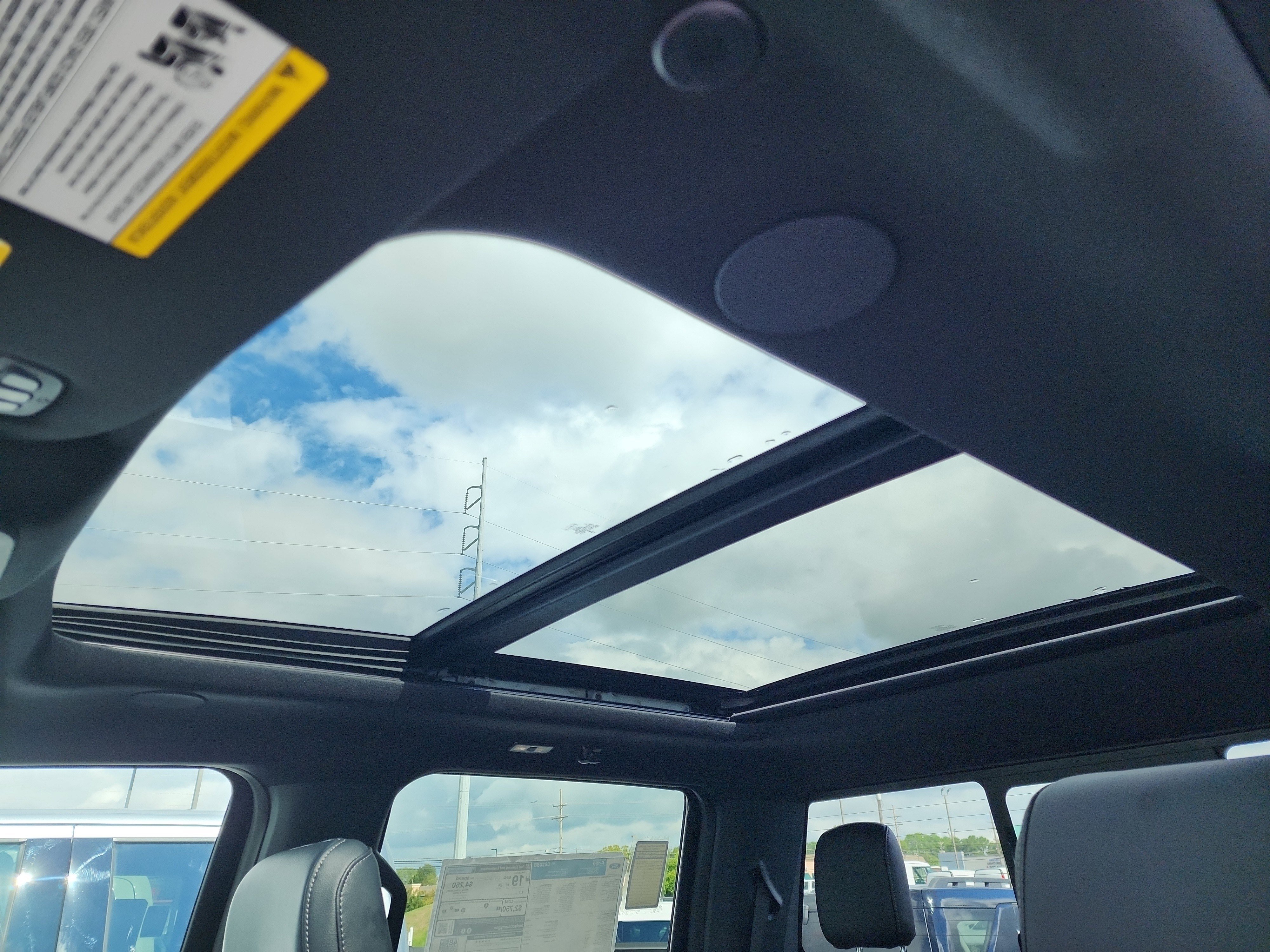 New 2025 Ford F150 Lariat image 19