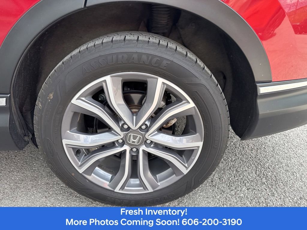 Used 2022 Honda CR-V Touring image 8