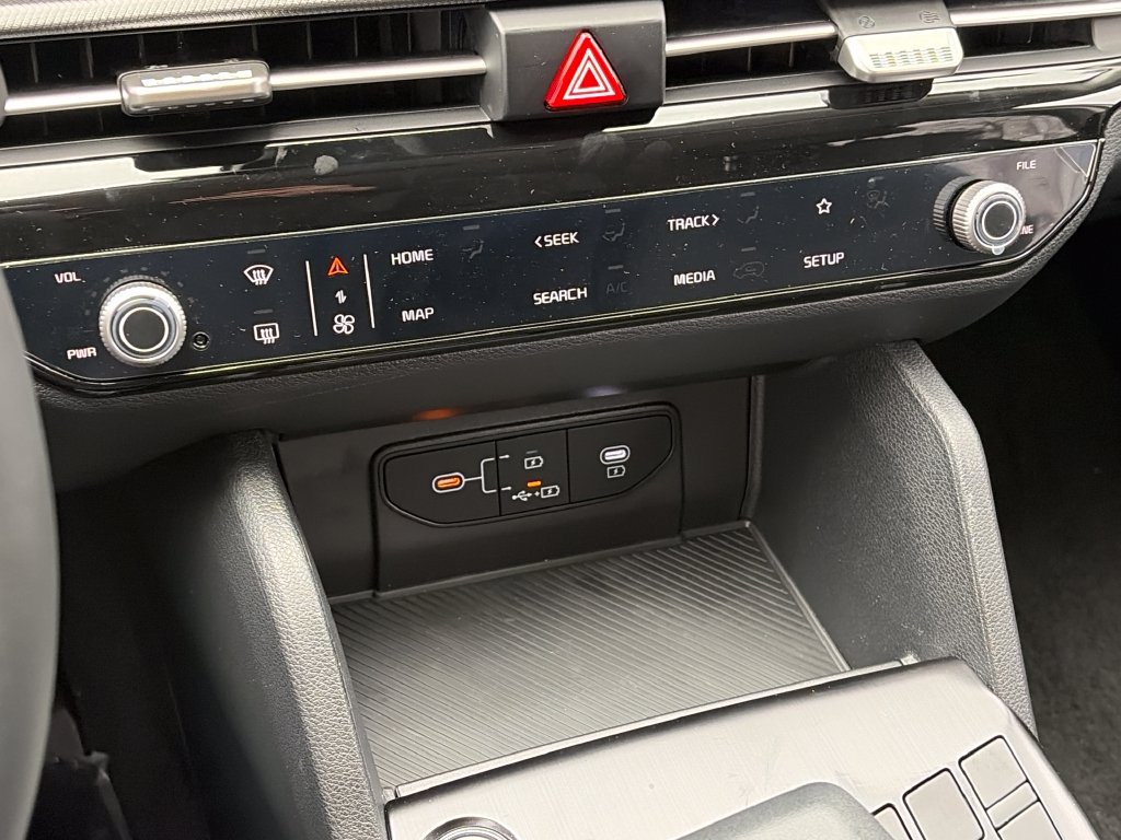 New 2027 Kia Sportage LX FWD image 19