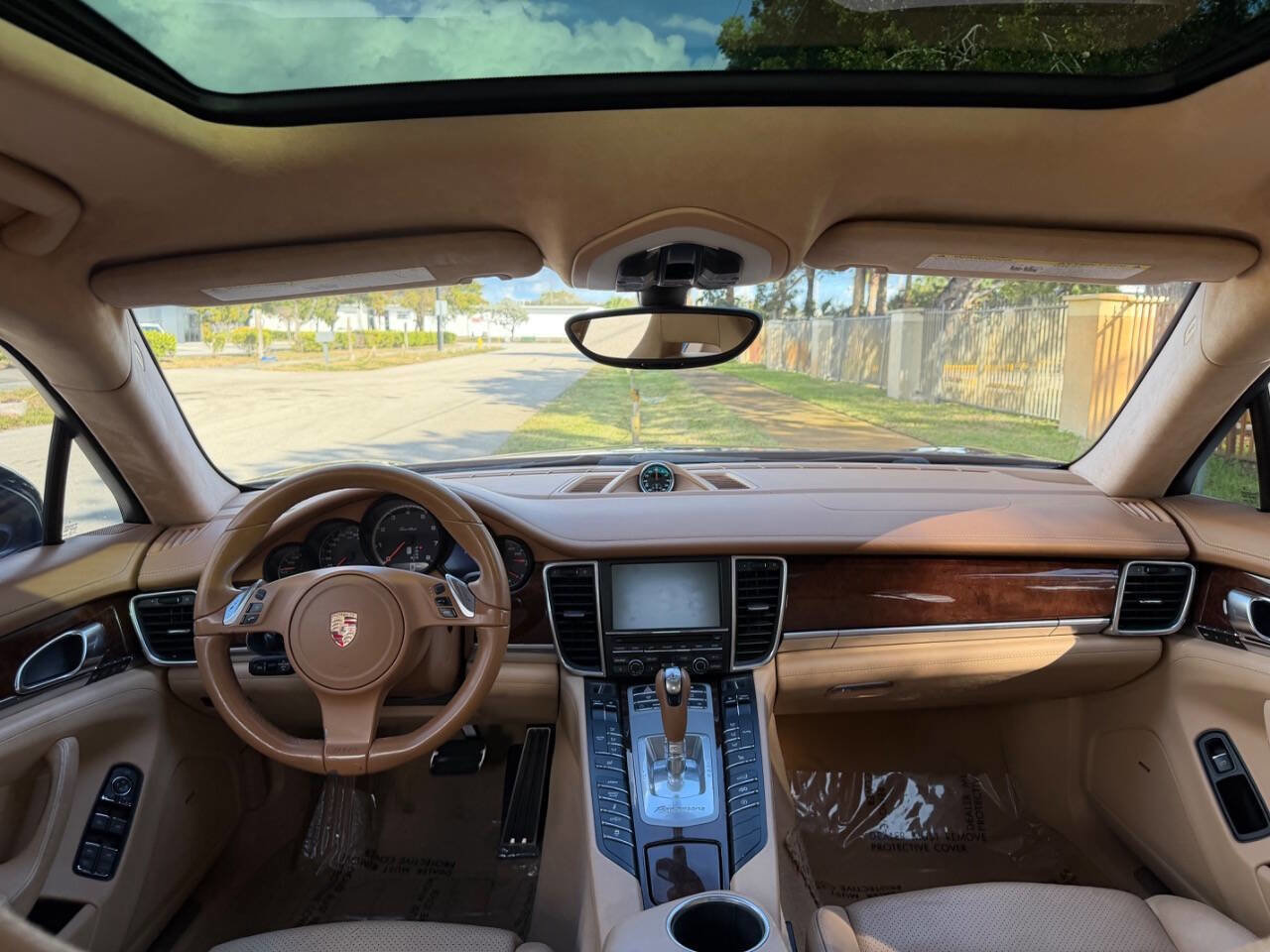 Used 2010 Porsche Panamera Turbo image 18