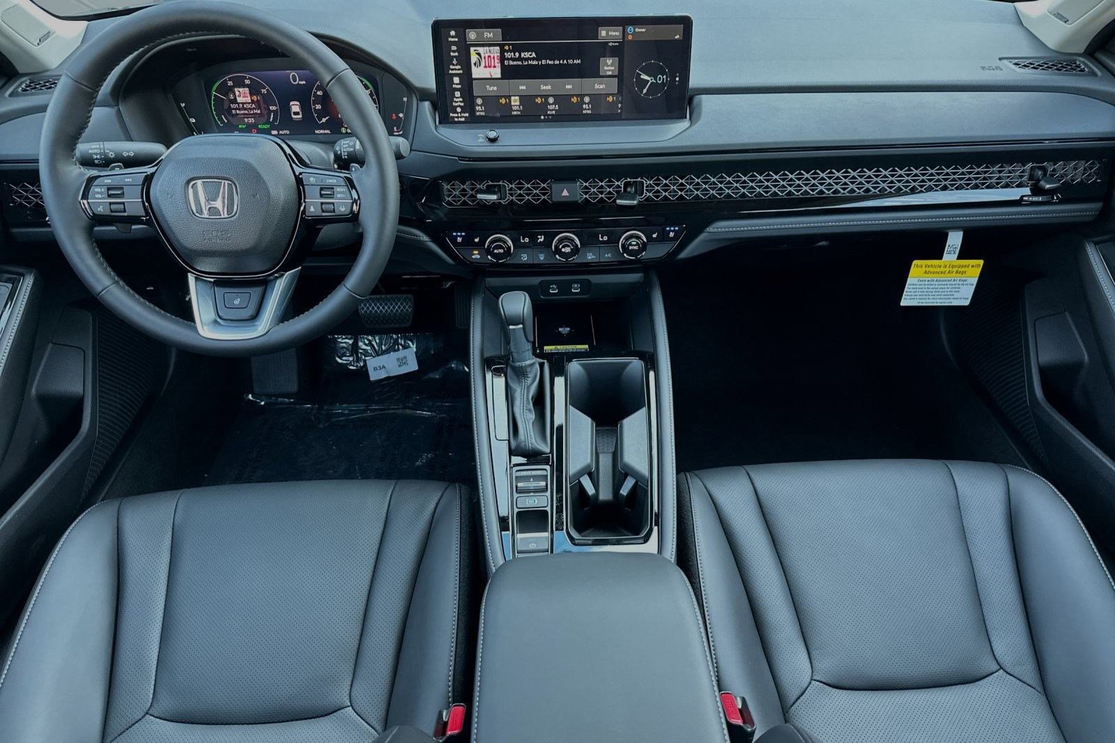 New 2025 Honda Accord Touring image 15