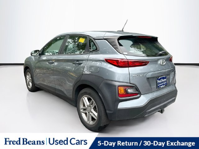 Used 2021 Hyundai Kona SE FWD image 7