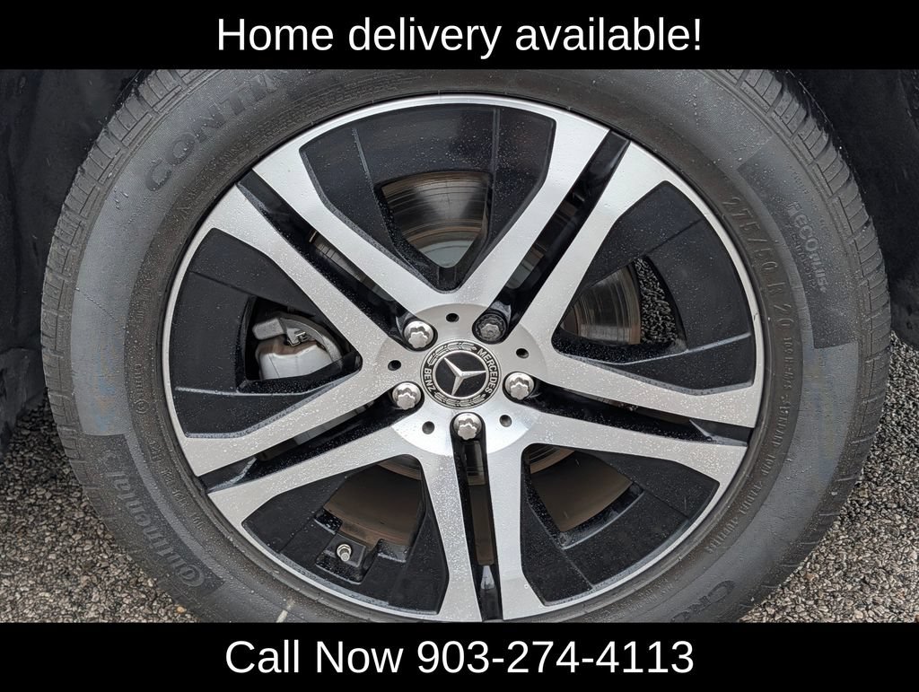 Used 2022 Mercedes-Benz GLS 450 4MATIC image 10