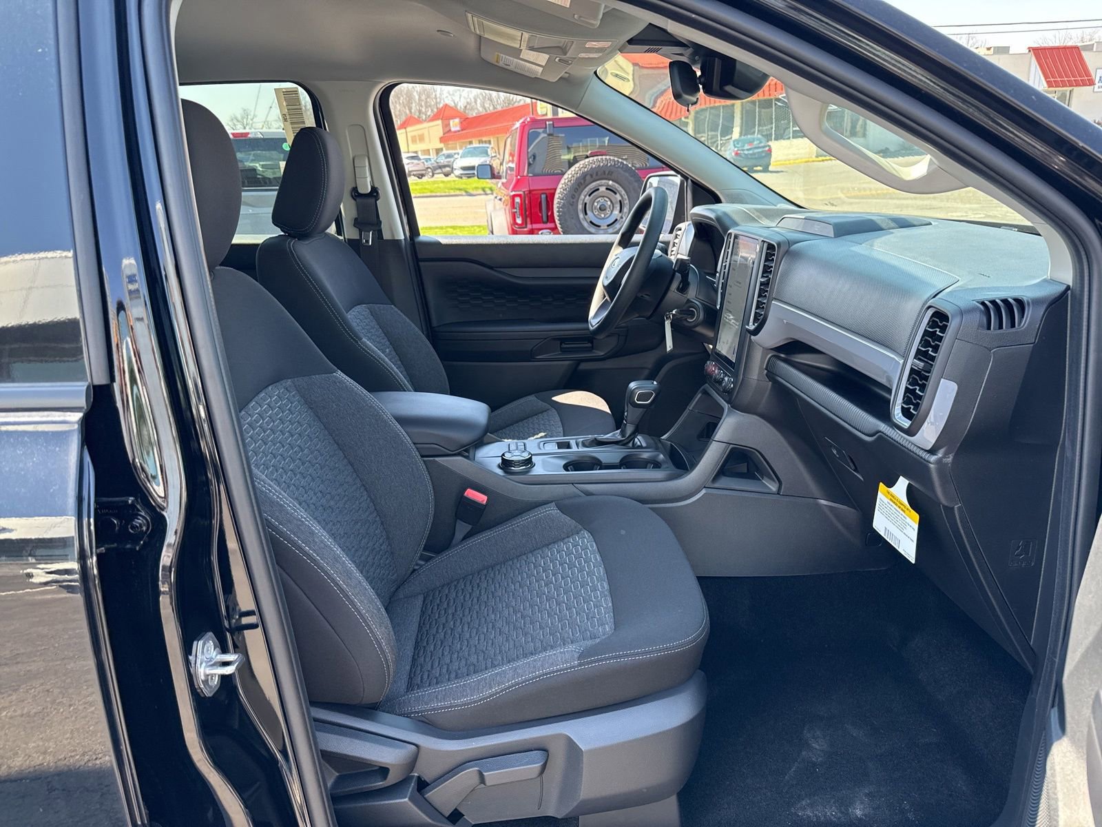 New 2026 Ford Ranger XL w/ FX4 Off-Road Package AWD/4WD image 29