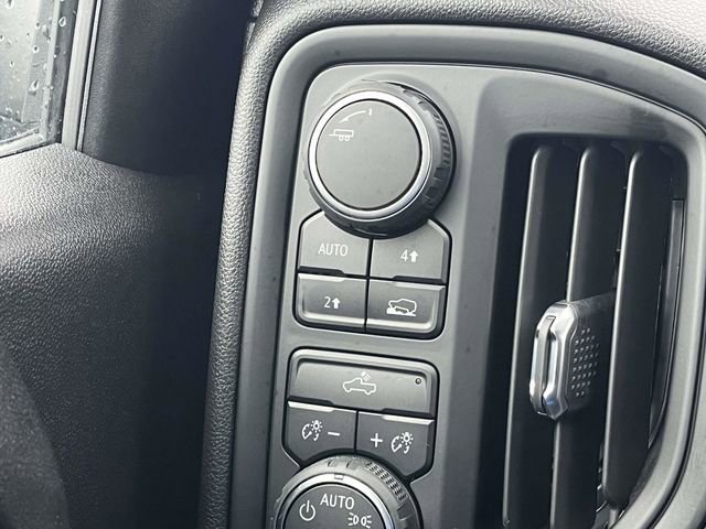 Used 2025 Chevrolet Silverado 1500 Custom w/ Turbomax Blackout Package image 31