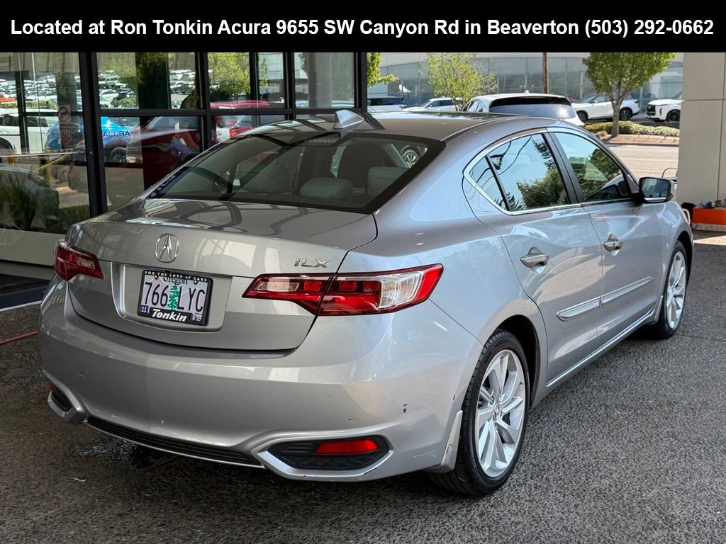 Used 2017 Acura ILX FWD image 7