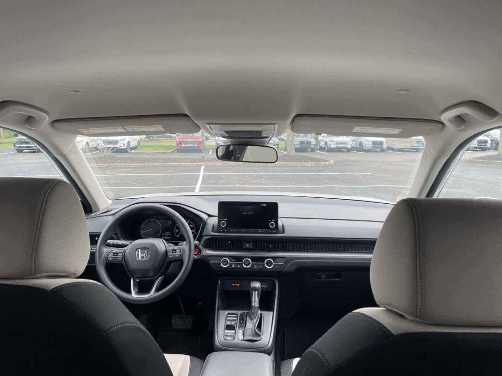 Certified 2025 Honda CR-V LX image 19