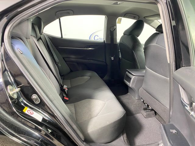 Certified 2019 Toyota Camry LE w/ Carpet Mat Package FWD image 9