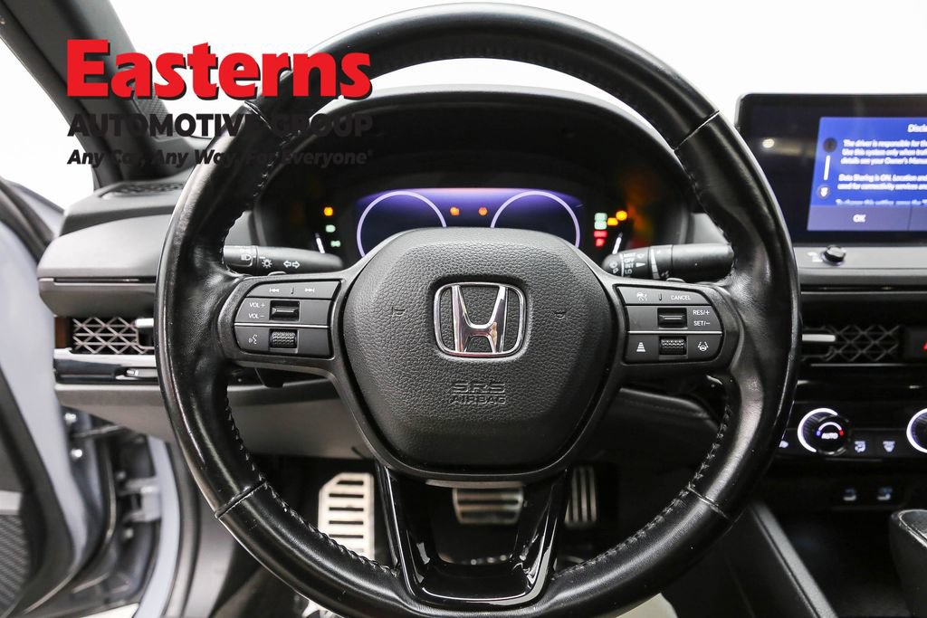 Used 2023 Honda Accord Sport image 10