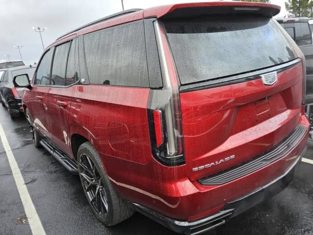 Used 2023 Cadillac Escalade Sport Platinum AWD/4WD image 4