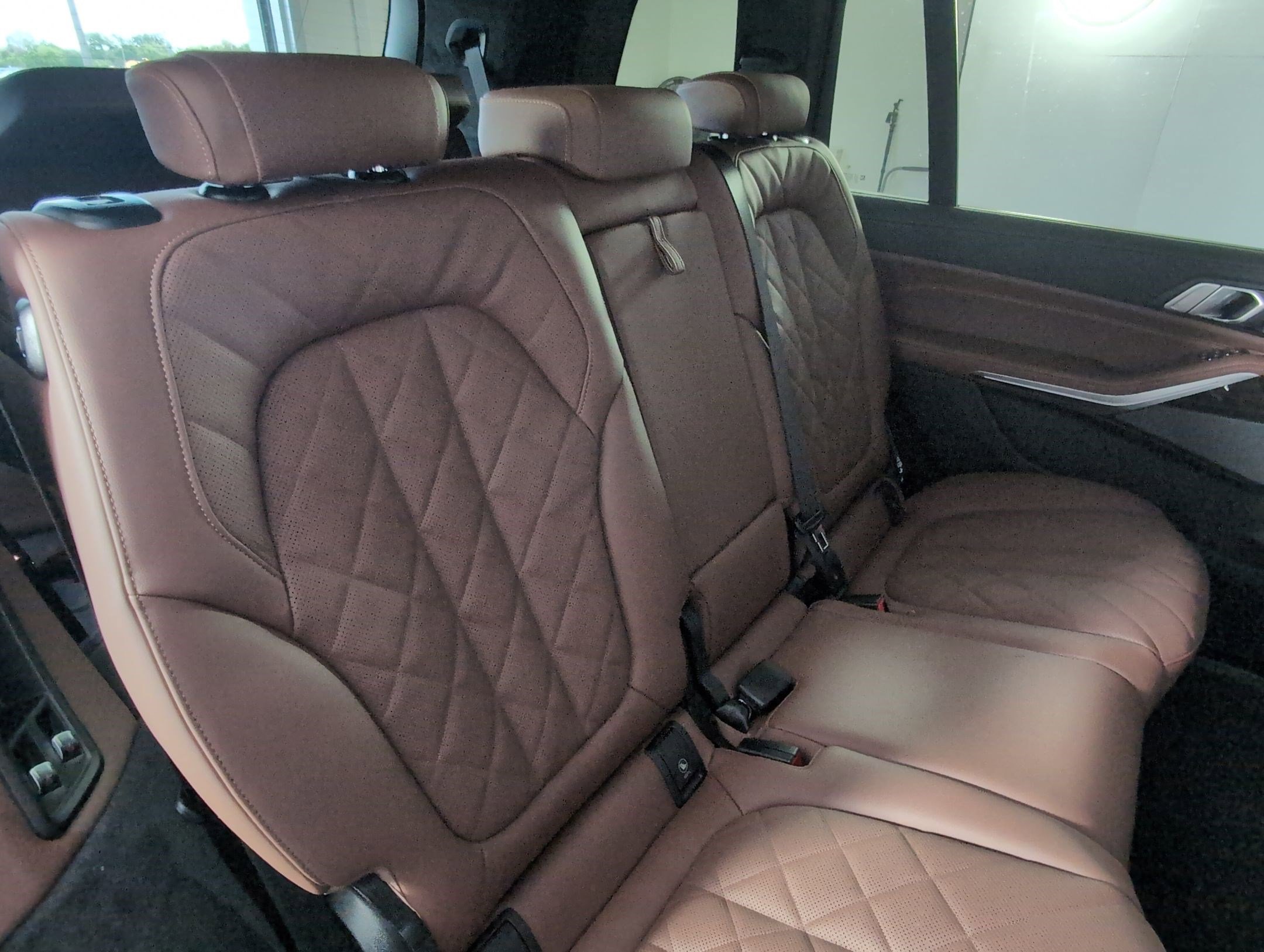 New 2026 BMW X7 xDrive40i w/ M Sport Package image 32