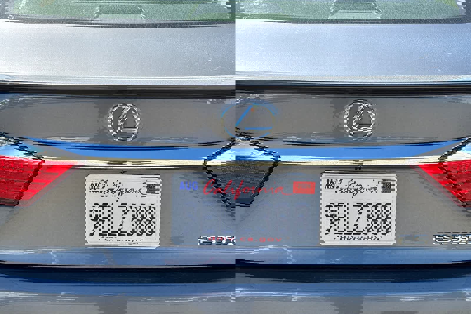 Used 2015 Lexus ES 350 image 19