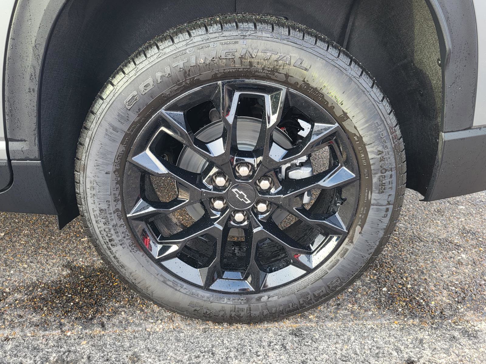 New 2026 Chevrolet Traverse LT image 20