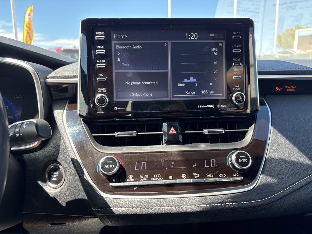 Used 2019 Toyota Corolla XSE FWD image 31