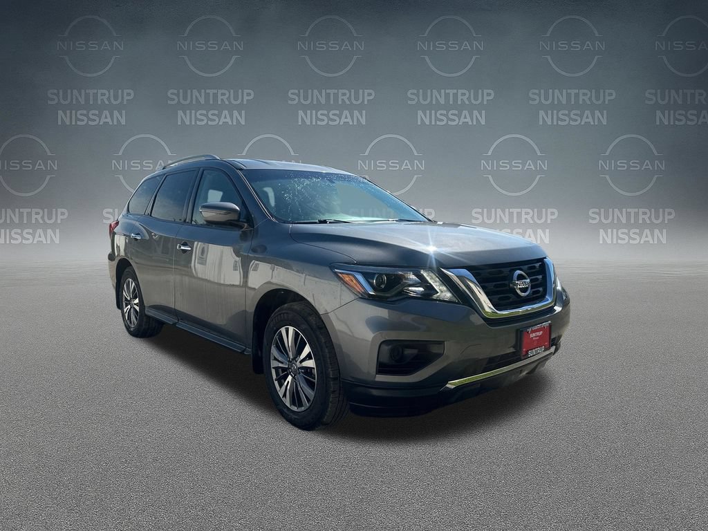 Used 2020 Nissan Pathfinder S AWD/4WD image 39