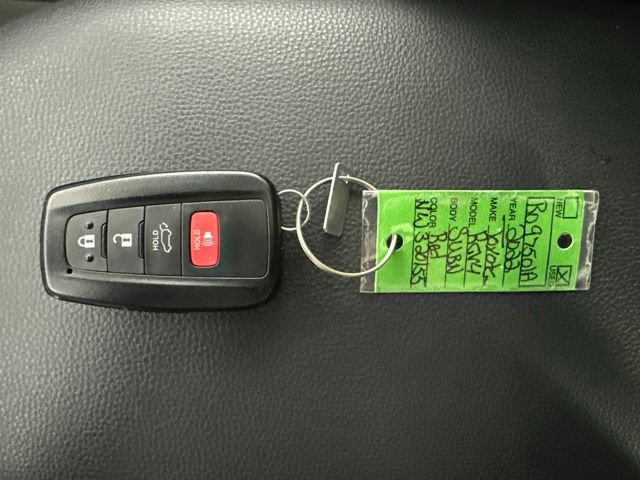 Used 2022 Toyota RAV4 XLE w/ Convenience Package AWD/4WD image 32