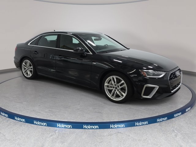 Used 2024 Audi A4 2.0T Premium Plus AWD/4WD image 4