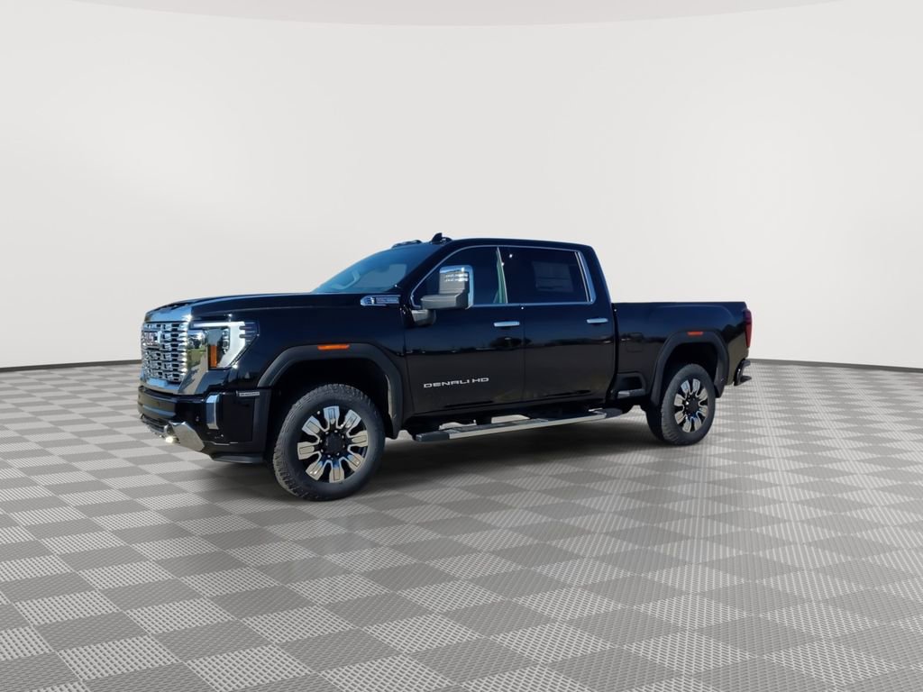 New 2026 GMC Sierra 2500 Denali w/ Denali Reserve Package image 4