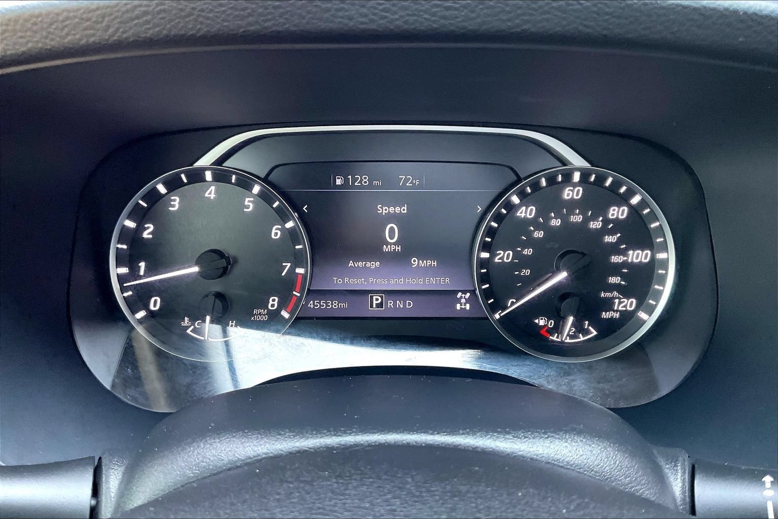Used 2022 Nissan Frontier SV AWD/4WD image 12