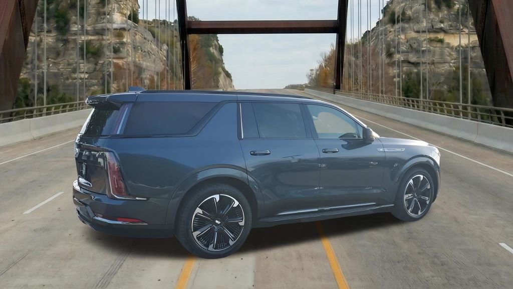 New 2026 Cadillac Escalade IQL Sport 2 AWD/4WD image 11