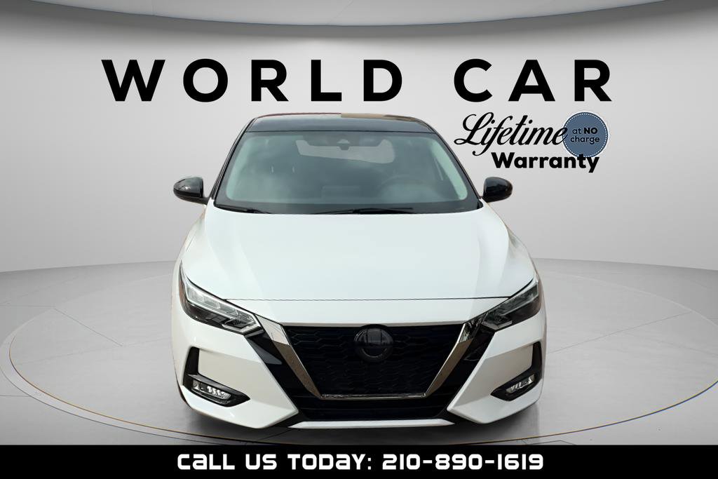 Used 2023 Nissan Sentra SR w/ Electronics Package image 8