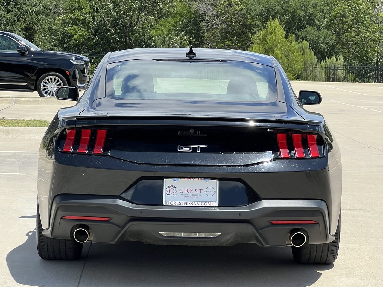 Used 2025 Ford Mustang GT Premium RWD image 5