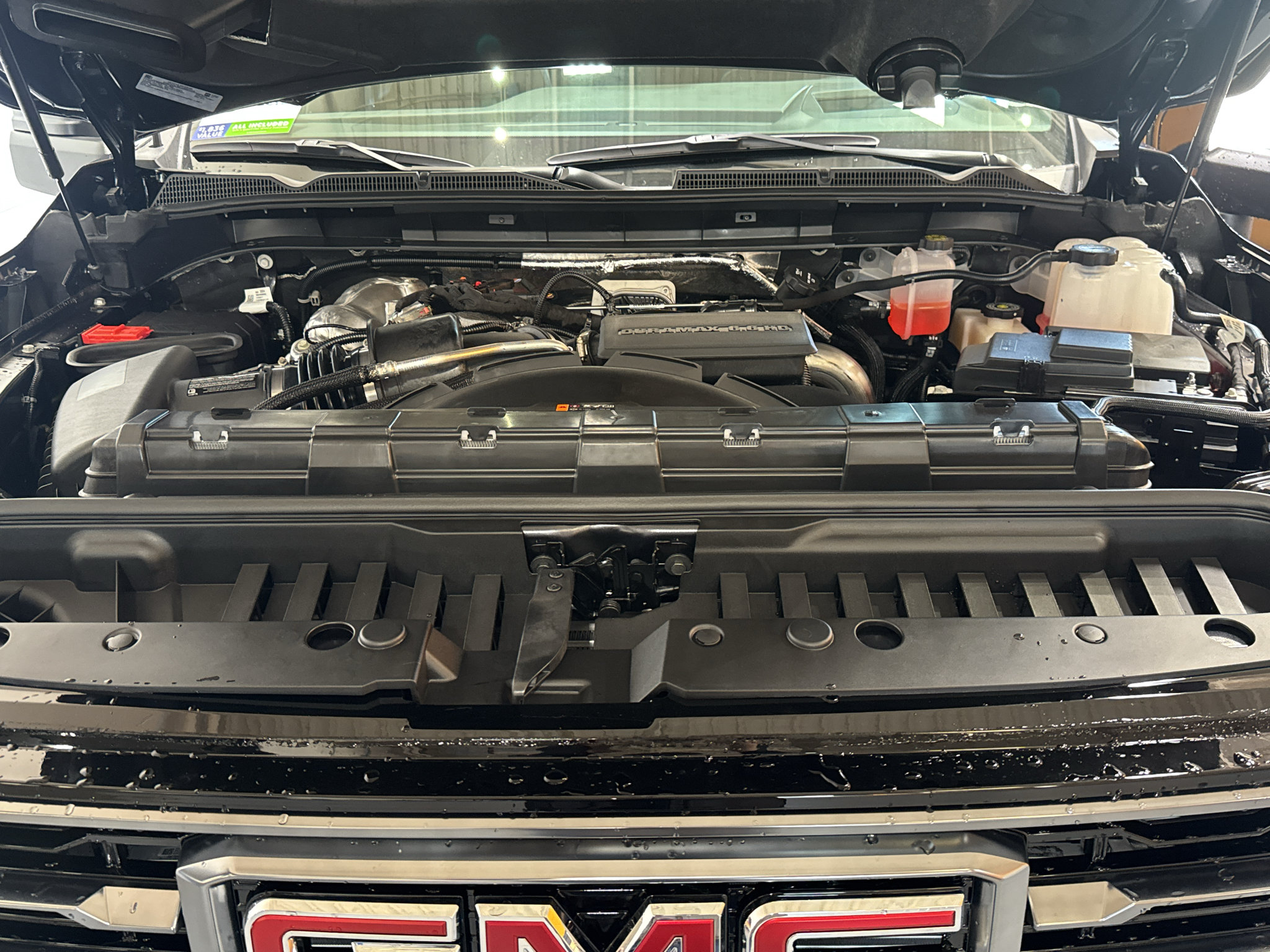 New 2026 GMC Sierra 2500 AT4 w/ AT4 Premium Plus Package AWD/4WD image 44