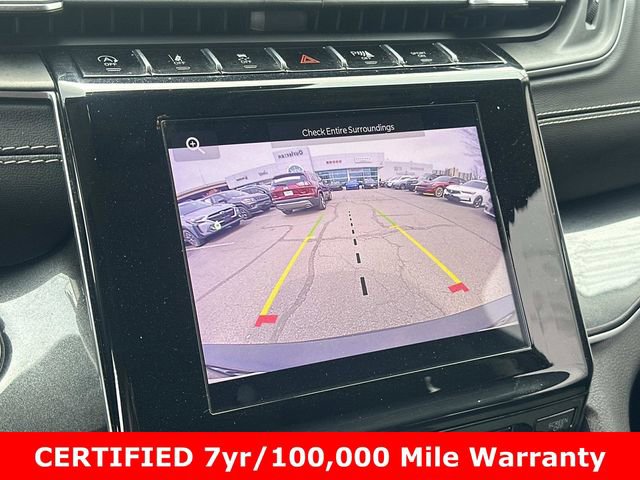 Certified 2022 Jeep Grand Cherokee L Laredo w/ Luxury Tech Group I AWD/4WD image 23