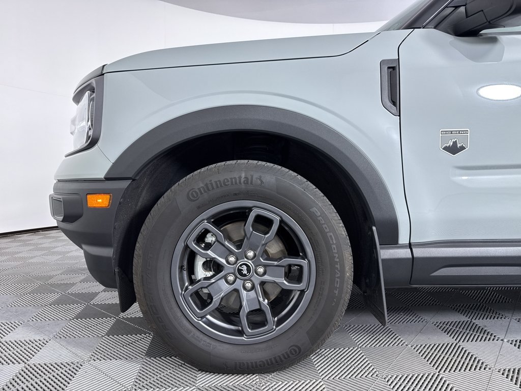 Used 2023 Ford Bronco Sport Big Bend AWD/4WD image 21