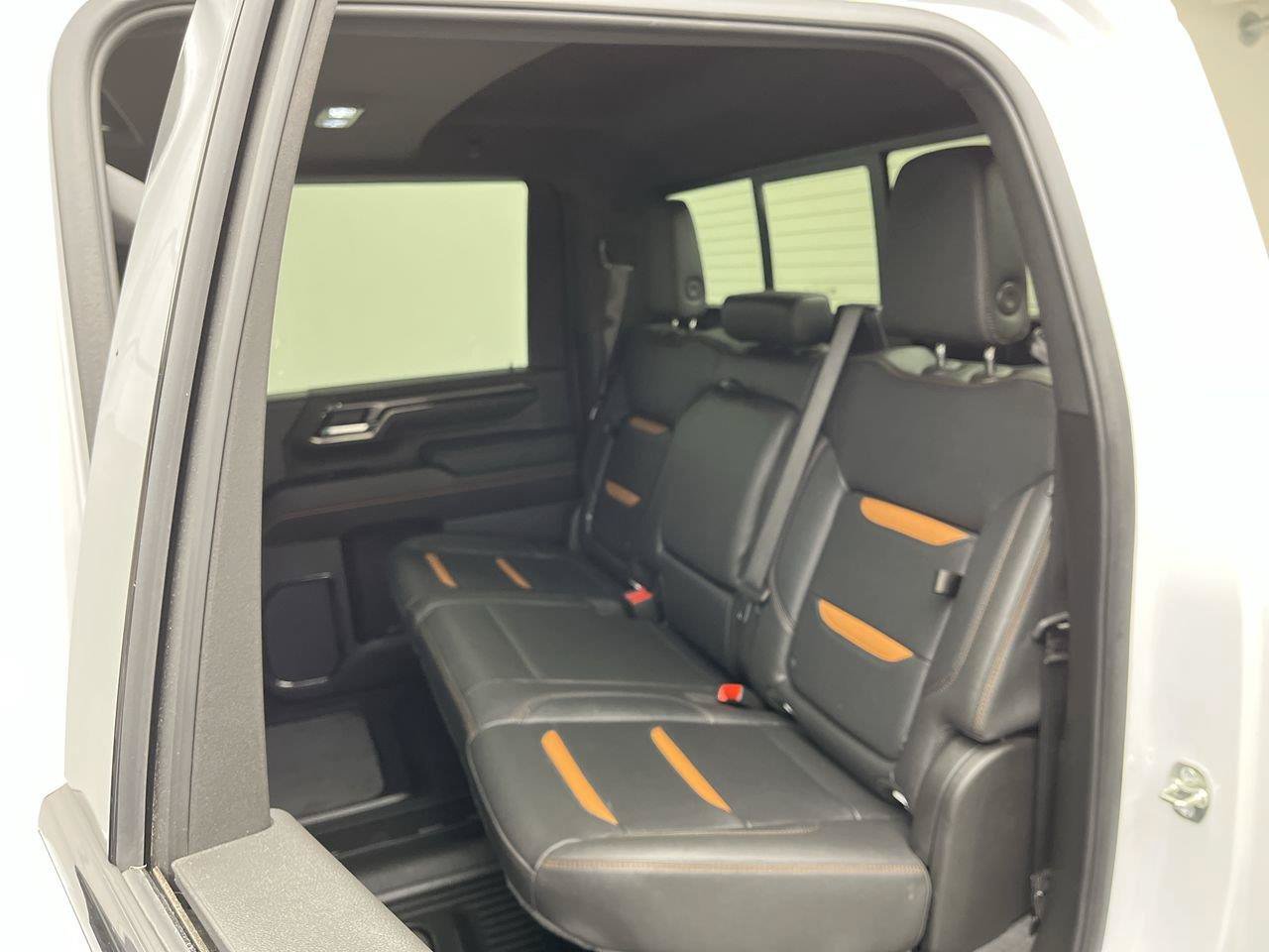 Certified 2025 GMC Sierra 2500 AT4 AWD/4WD image 14