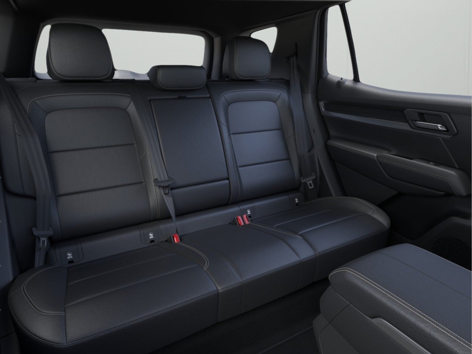 New 2026 GMC Terrain Elevation w/ Elevation Premium Package AWD/4WD image 17
