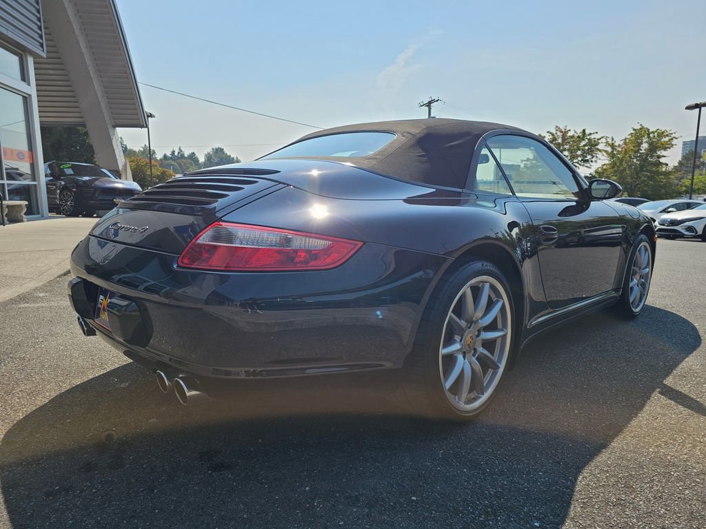 Used 2008 Porsche 911 Carrera 4 image 16