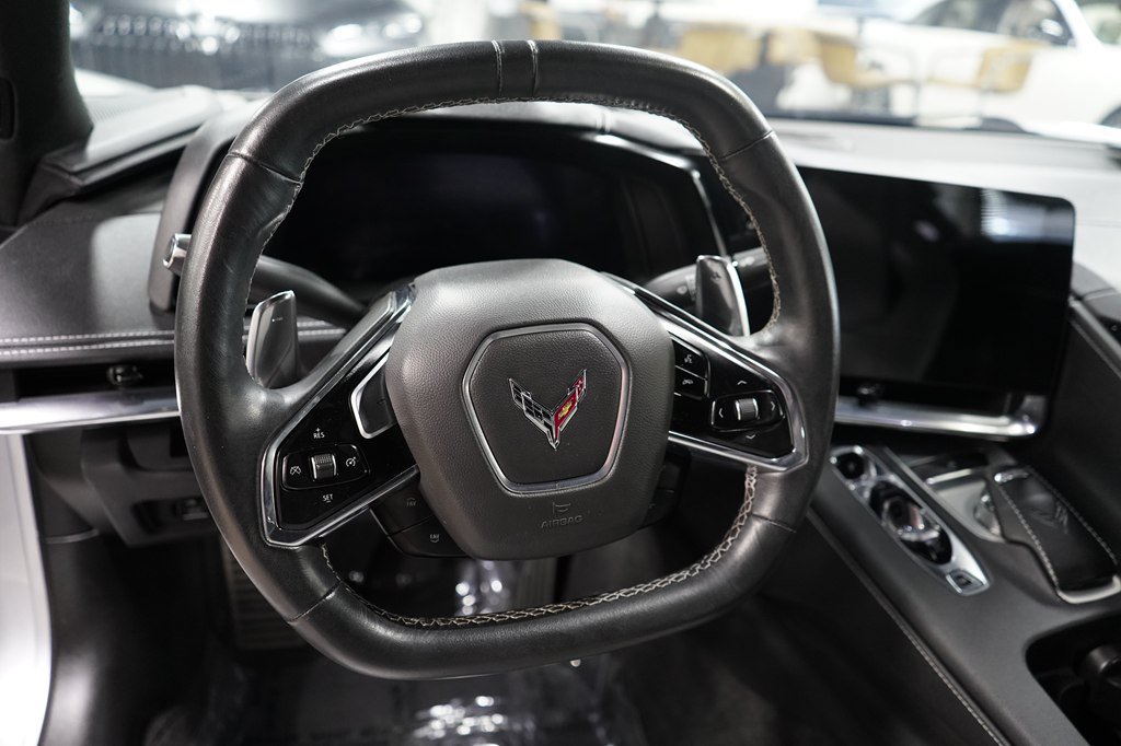 Used 2020 Chevrolet Corvette Stingray Coupe w/ Z51 Performance Package RWD image 19