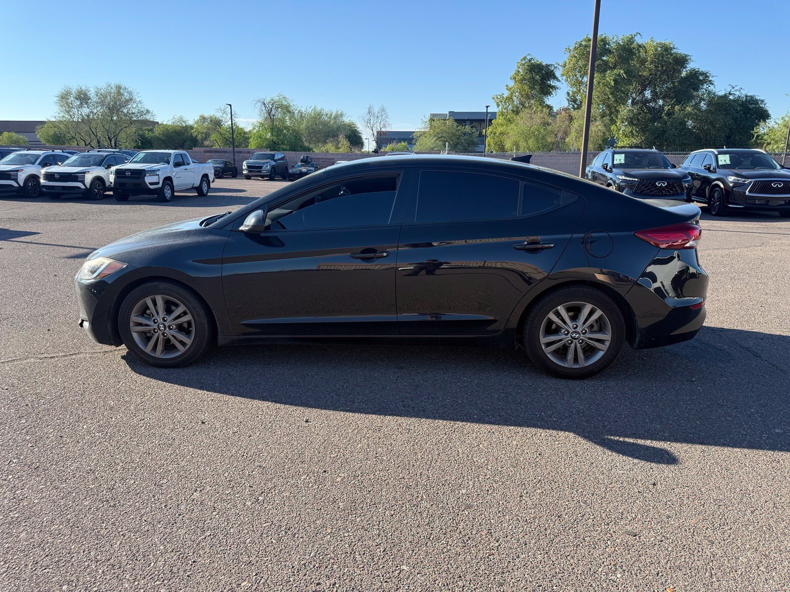 Used 2018 Hyundai Elantra SEL FWD image 7