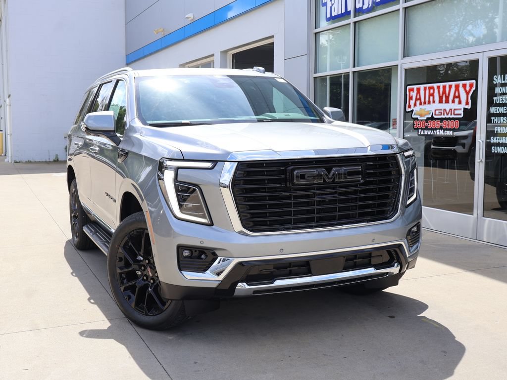 New 2026 GMC Yukon Elevation AWD/4WD image 49