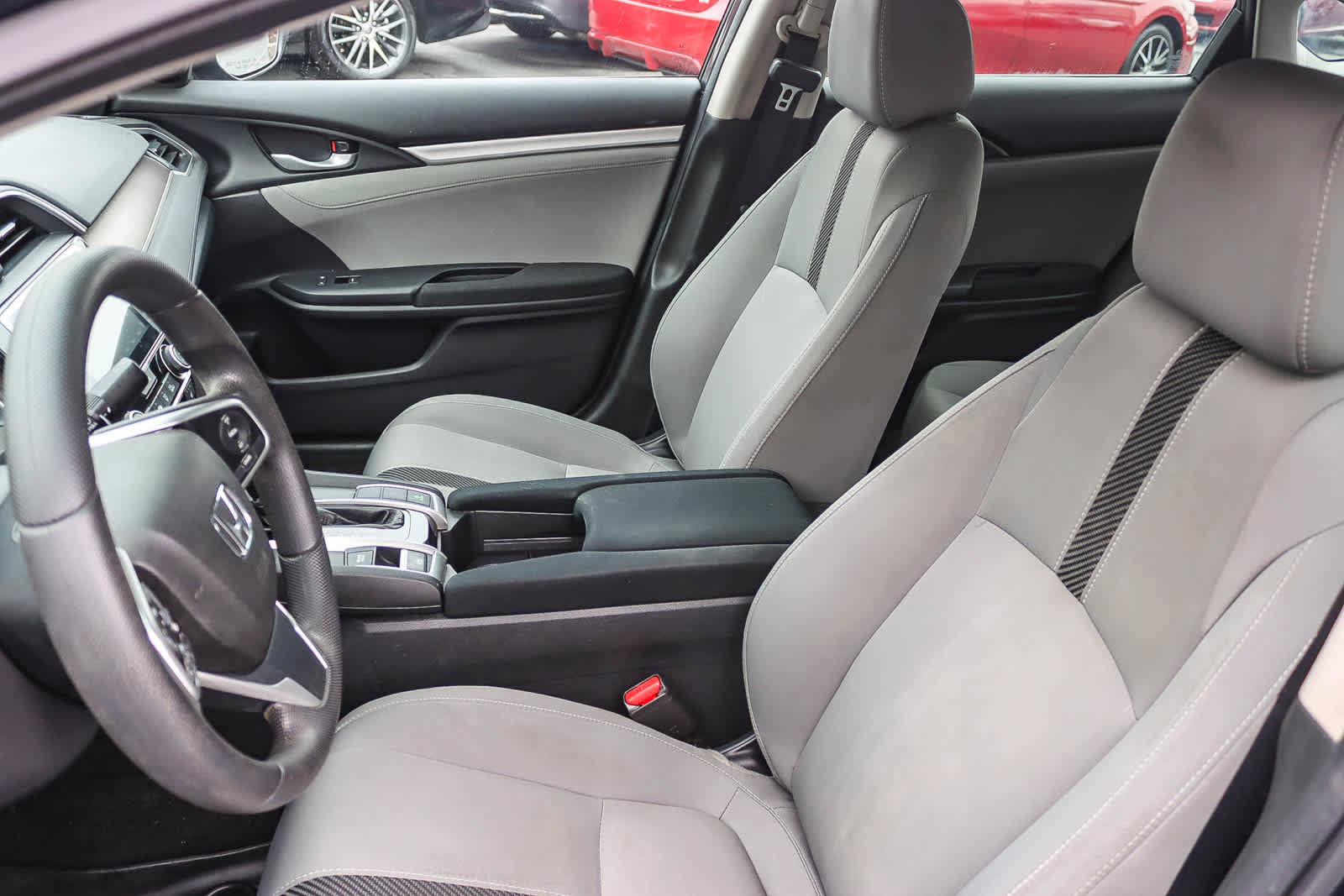 Used 2017 Honda Civic EX-T image 16