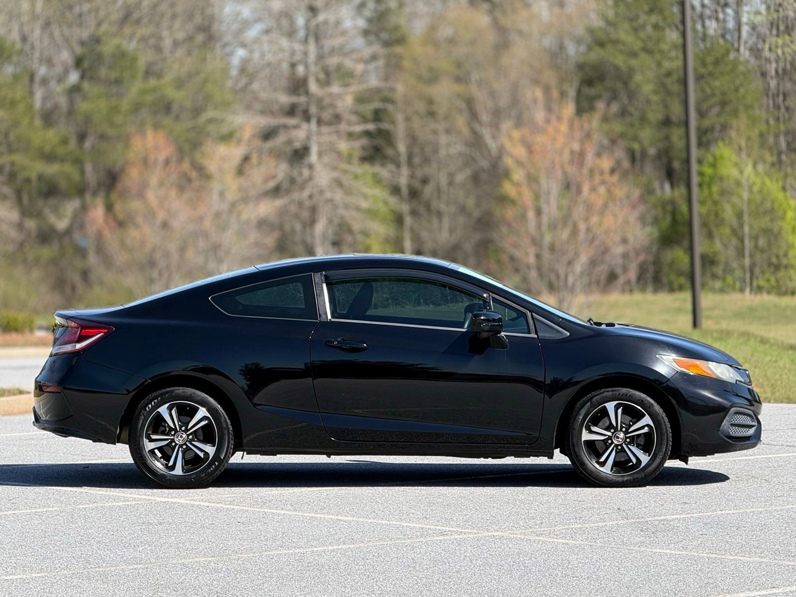 Used 2014 Honda Civic EX image 11