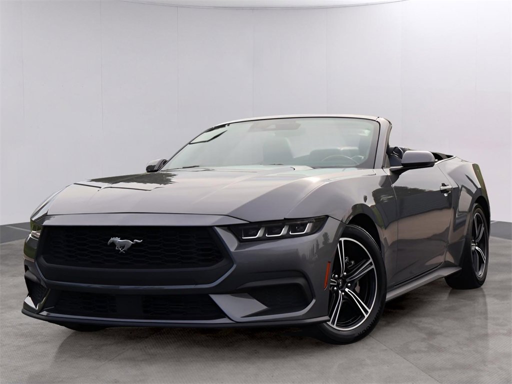 Used 2024 Ford Mustang Premium