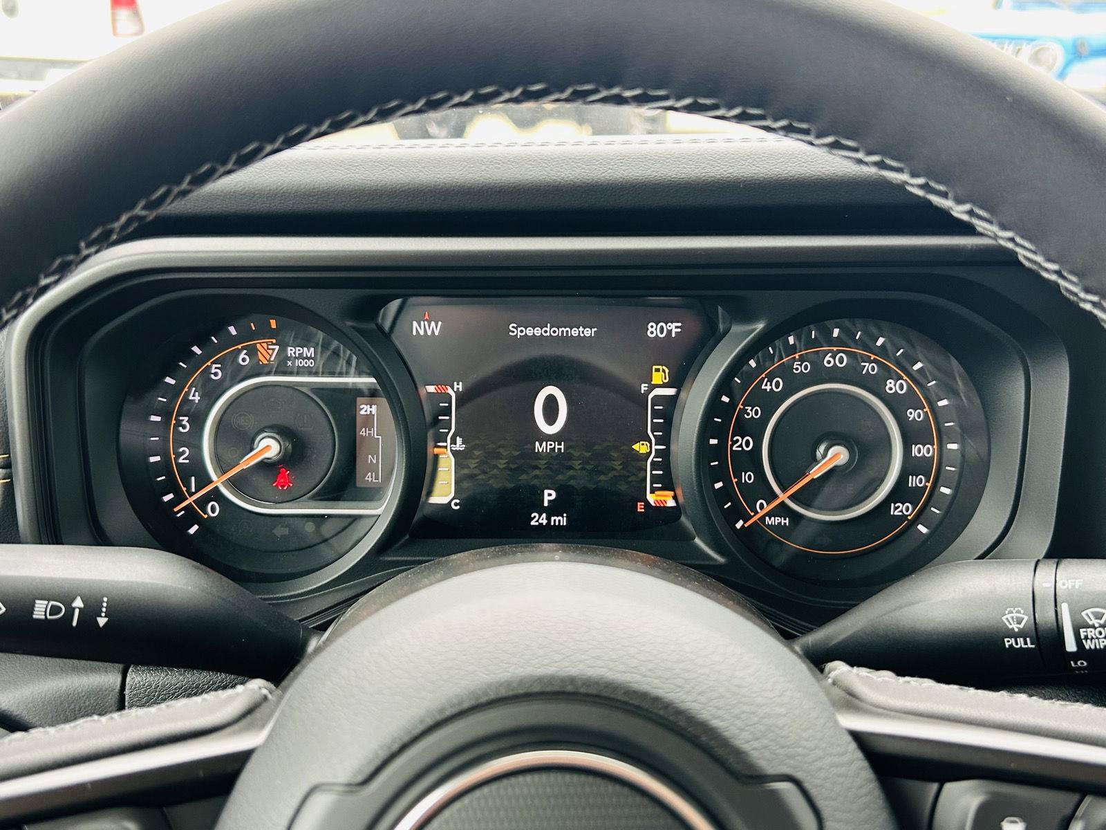New 2026 Jeep Gladiator Sport AWD/4WD image 17