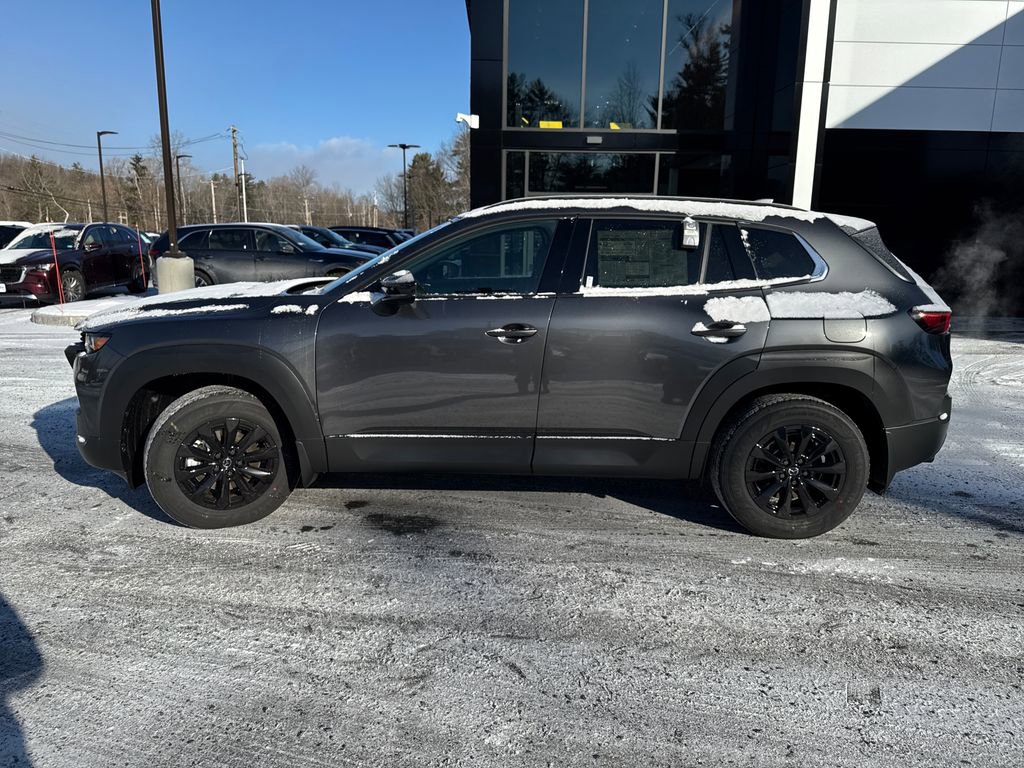New 2026 MAZDA CX-50 AWD 2.5 Hybrid w/ Cargo Package image 2