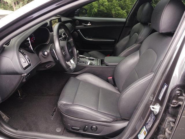 Used 2023 Kia Stinger GT-Line w/ Sun & Sound Package image 12