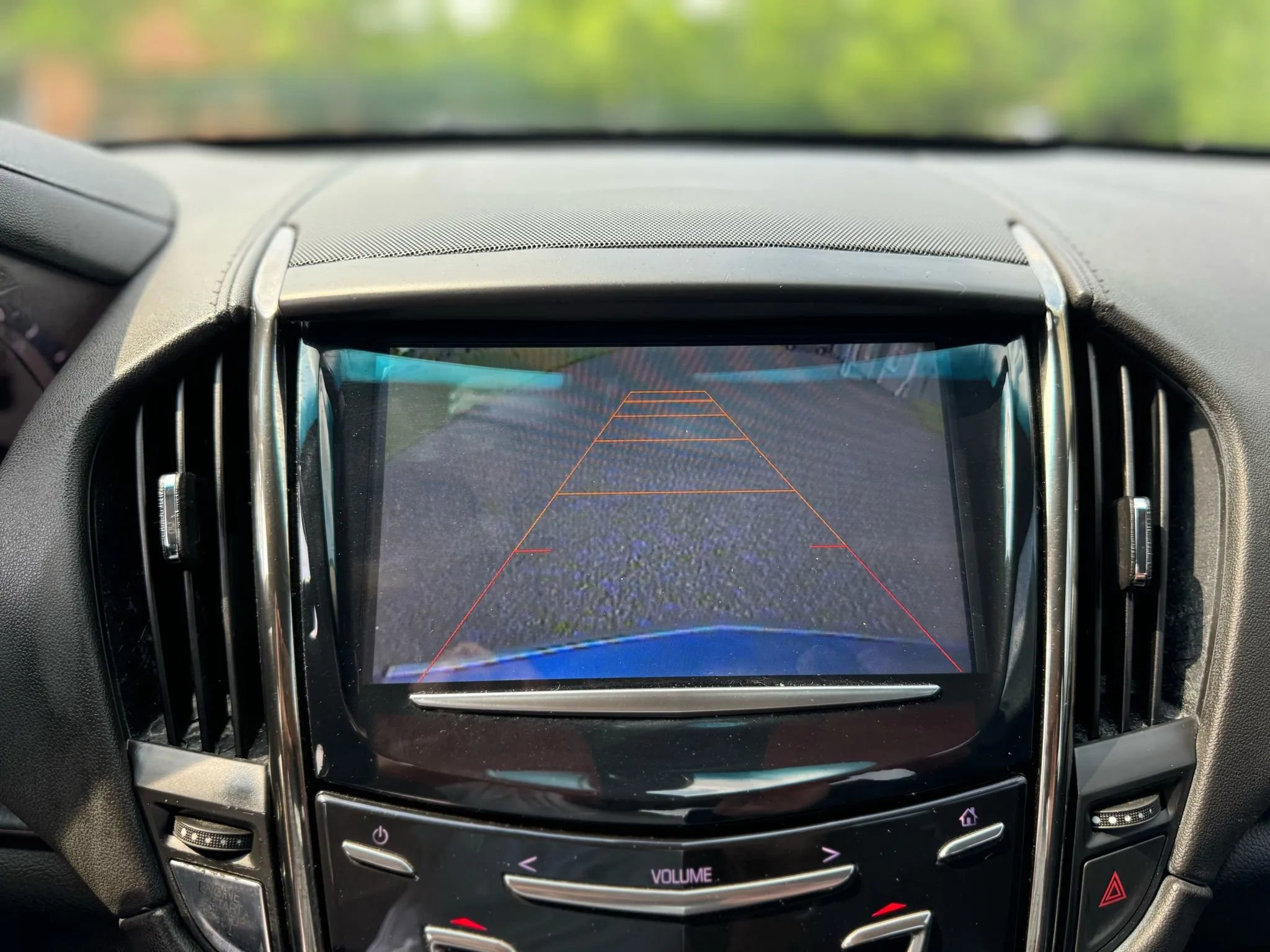 Used 2014 Cadillac ATS Luxury image 18